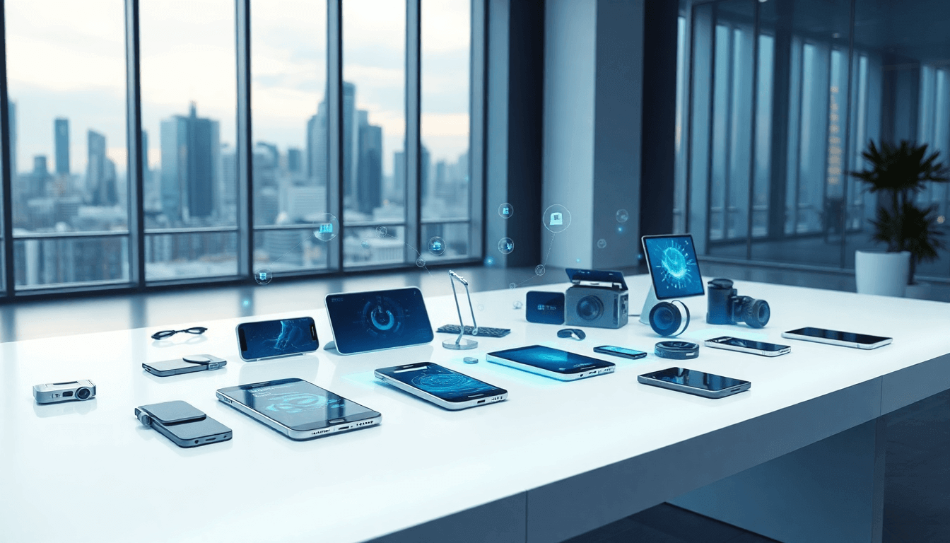 Unlock the Future: Innovative Tech Gadgets That Will Transform Your Daily Life - Gadget Aliens