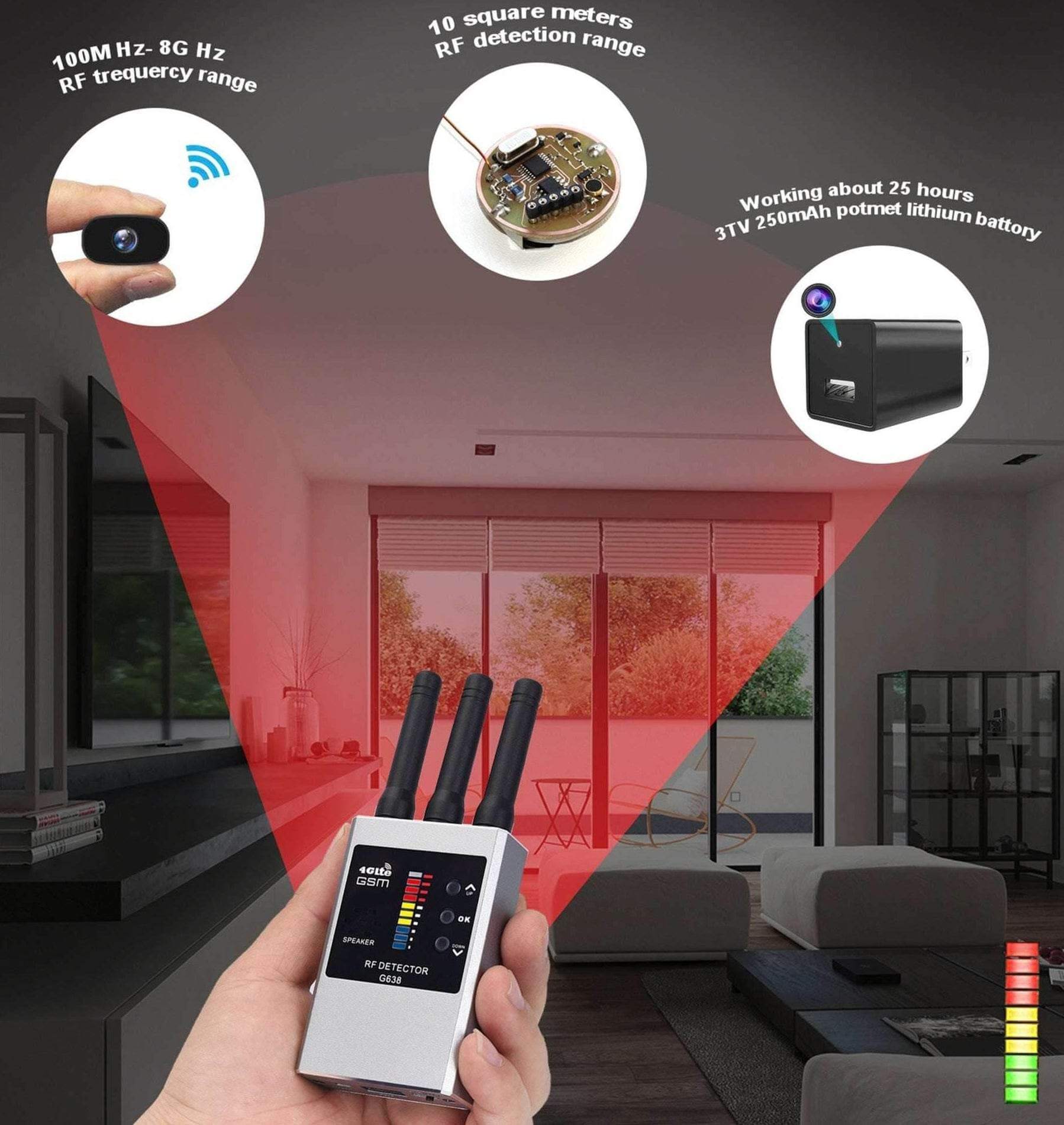 The Hidden AI Gadgets Around You and How to Protect Your Privacy - Gadget Aliens