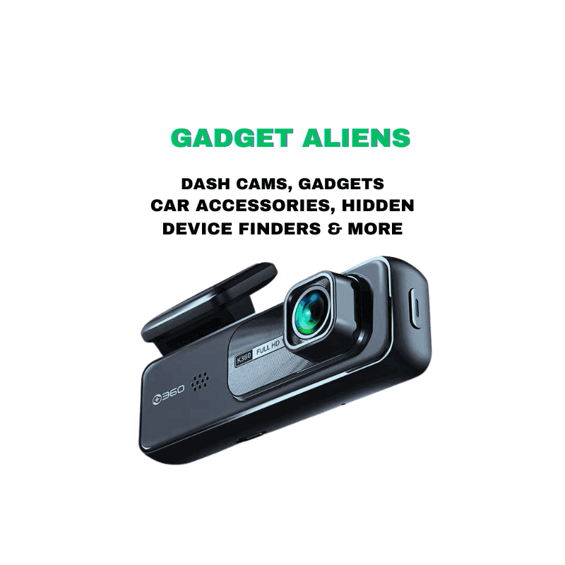 Dash Cams & Vehicle Security for USA, Canada, Australia, and UK - Gadget Aliens