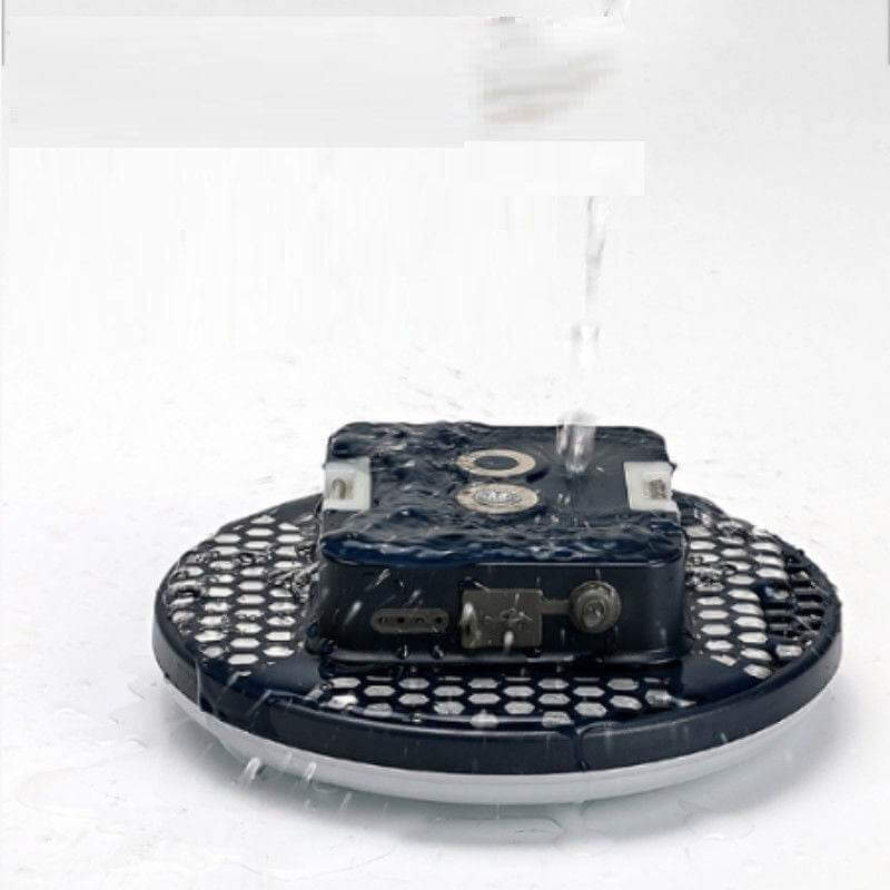 15600mah Portable High Power Rechargeable LED Magnet Flashlight - Gadget Aliens