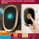 Doorbell Wireless Home Electronic Ultra Distance Unlimited Villa Waterproof Remote Control - Gadget Aliens