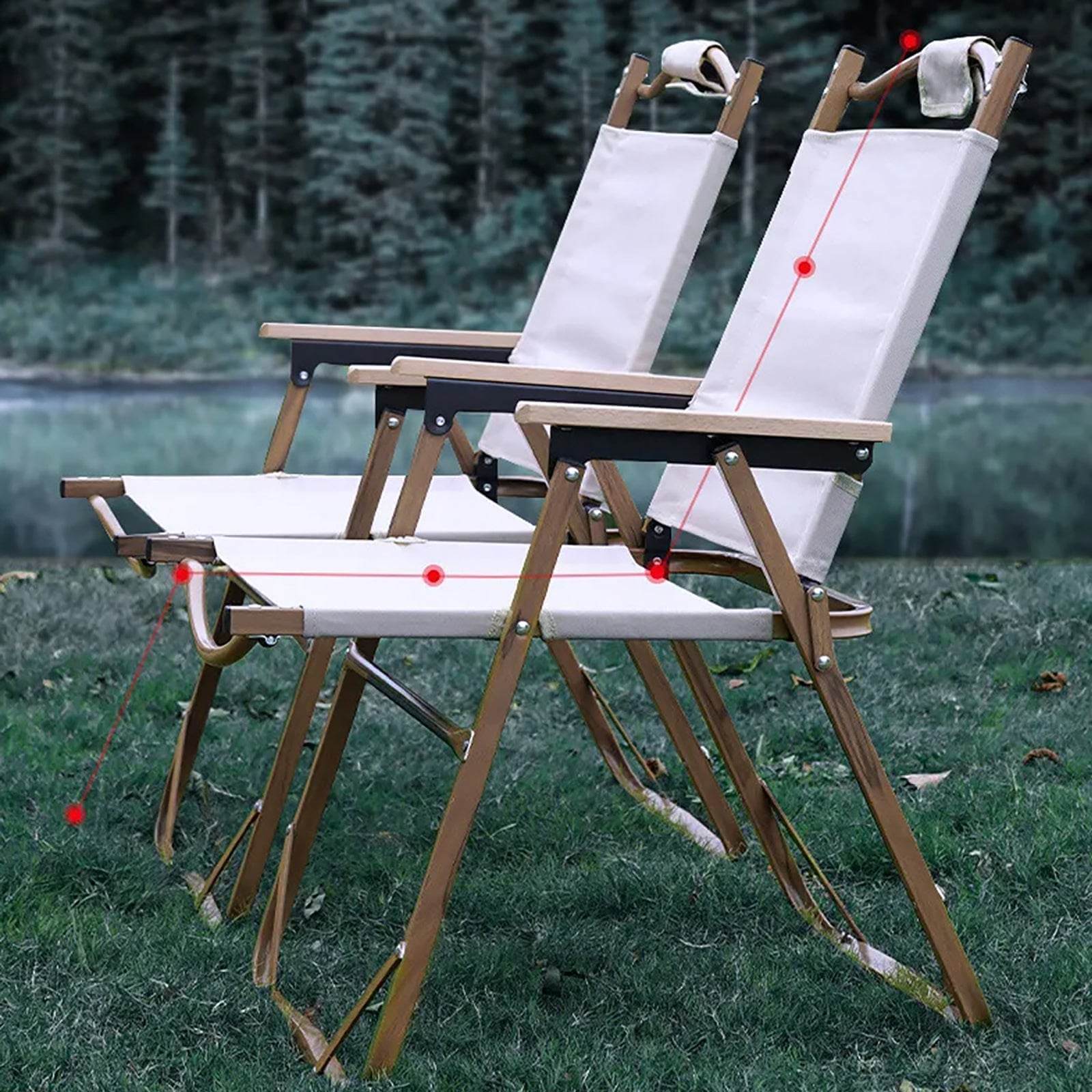 Camping Chairs, Folding Chairs, Outdoor Camping Folding Chairs - Gadget Aliens