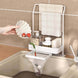 Rag Draining Kitchen Storage Rack Kitchen Gadgets - Gadget Aliens