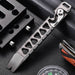 Titanium Crowbar Multifunctional Tools Outdoor Survival Gear - Gadget Aliens