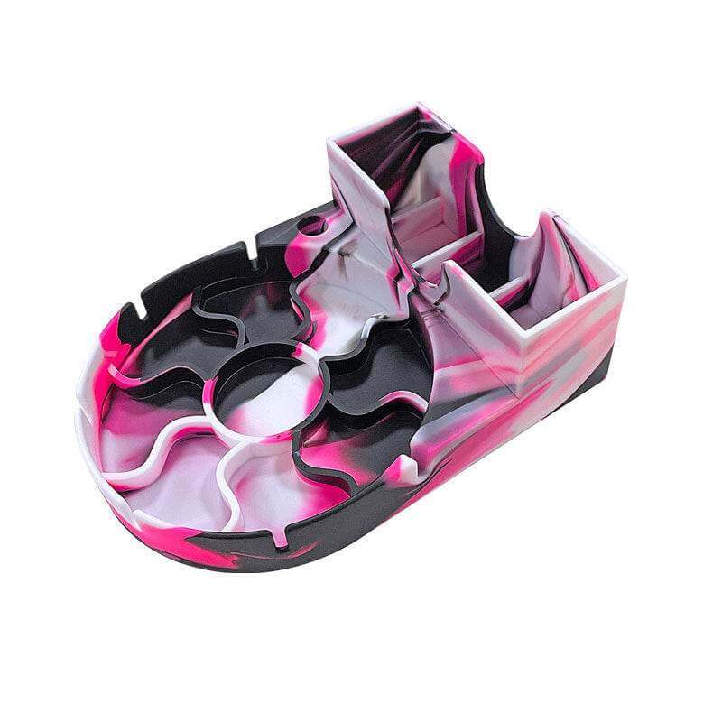 Cup Silicone Drainboard Storage Rack Kitchen Gadgets - Gadget Aliens