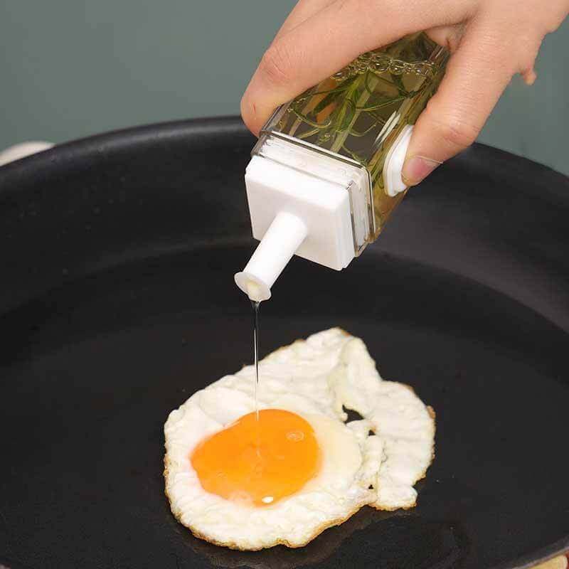 Household Simple Kitchen Leak-proof Oil Bottle - Gadget Aliens