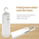 4 In 1 Portable Electric Vacuum Sealer For Vacuum Storage Bags Kitchen Gadgets - Gadget Aliens