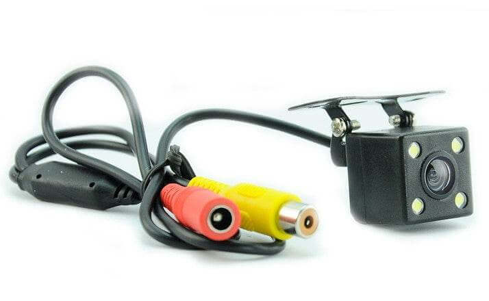 7-inch car radio - Gadget Aliens