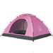 Single-layer tent camping outdoor camping beach - Gadget Aliens