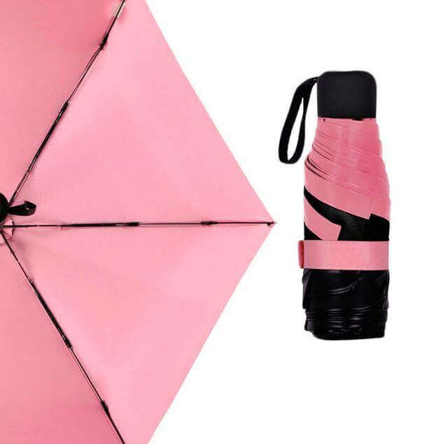 Mini pocket umbrella - Gadget Aliens