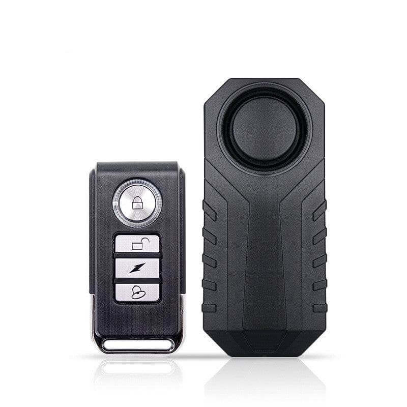 Wireless remote control vibration alarm - Gadget Aliens