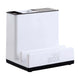 Tableware Storage Holders Kitchen Knife Plastic Storages Racks For Kitchen Convenience Cabinet Kitchen Gadgets - Gadget Aliens