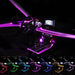 Car Fiber Optic Ambient Light Modified Car Interior Cool Light APP Rhythm Light - Gadget Aliens