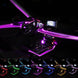 Car Fiber Optic Ambient Light Modified Car Interior Cool Light APP Rhythm Light - Gadget Aliens