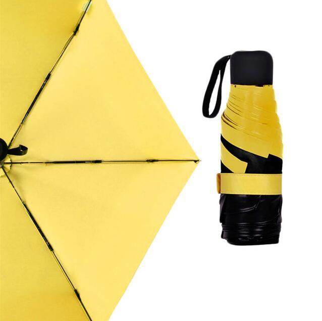 Mini pocket umbrella - Gadget Aliens