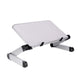 Foldable Laptop Stand Ergonomic Desk Tablet Holder - Gadget Aliens