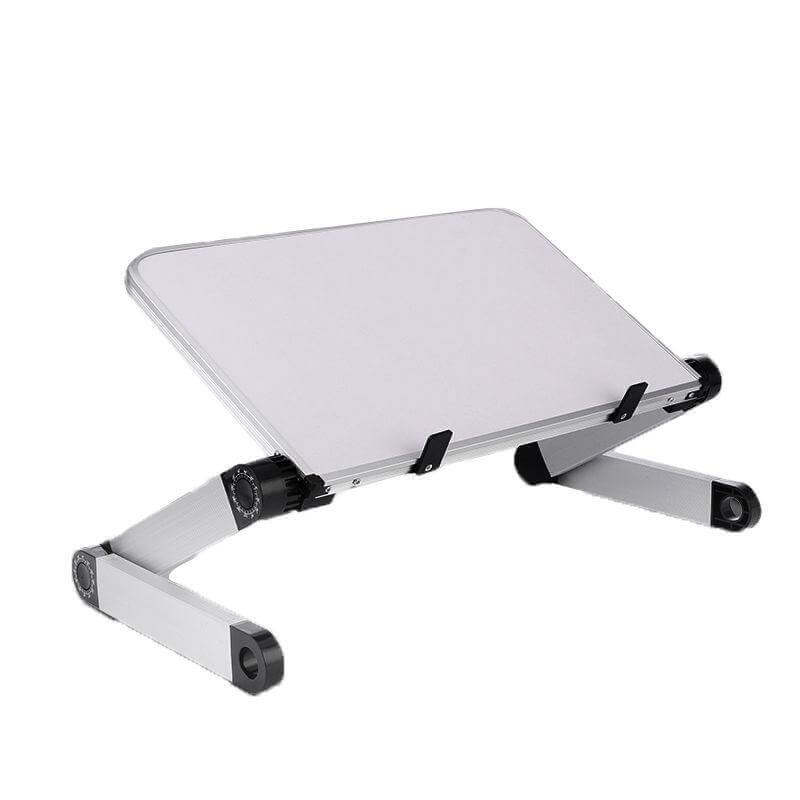 Foldable Laptop Stand Ergonomic Desk Tablet Holder - Gadget Aliens