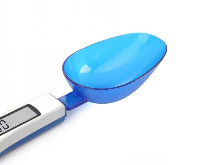 Digital Spoon Scale 500g 0.1g Electronic Measuring Kitchen Spoon With 3 Detachable Weighing Spoons - Gadget Aliens