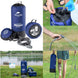 Outdoor Shower Bag Camping Folding Shower - Gadget Aliens