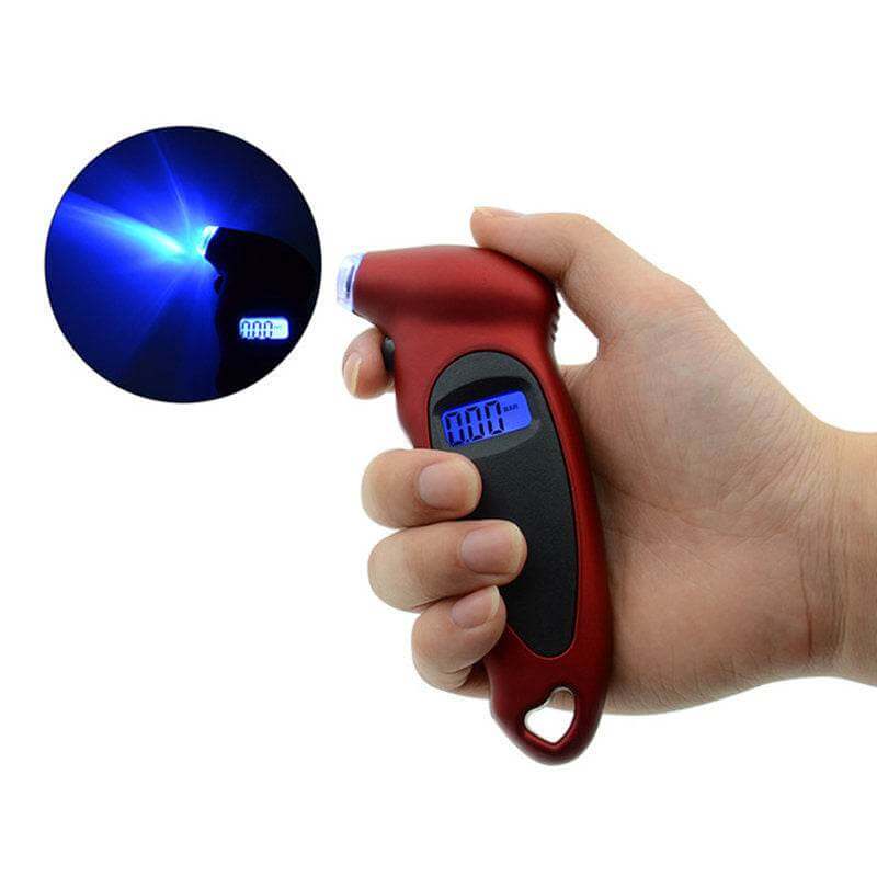 Tire pressure gauge - Gadget Aliens