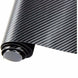 Car Styling Glossy Black 5D Carbon Fiber Vinyl film Car Wrap - Gadget Aliens