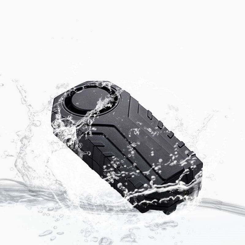 Wireless remote control vibration alarm - Gadget Aliens