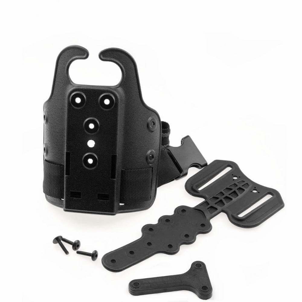 Drop leg gun holster - Gadget Aliens