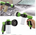 Foam Spray Gun High Pressure Automotive Foam Spray Gun Household Cleaner Generator - Gadget Aliens