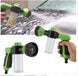 Foam Spray Gun High Pressure Automotive Foam Spray Gun Household Cleaner Generator - Gadget Aliens