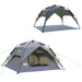 Outdoor Multi-person Automatic Travel Camping Camping Tent - Gadget Aliens