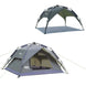 Outdoor Multi-person Automatic Travel Camping Camping Tent - Gadget Aliens