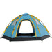 Wholesale outdoor quick tent, 5-8 people camping tent camping, lazy quicksix angle speed tent - Gadget Aliens