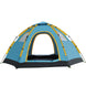Wholesale outdoor quick tent, 5-8 people camping tent camping, lazy quicksix angle speed tent - Gadget Aliens