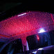 Car star ceiling lights modified car roof full star USB car interior atmosphere lights car music sound control decorative lights - Gadget Aliens