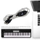 Electronic Keyboard Music Midi Adapter Cable Computer Music Editing Cable - Gadget Aliens