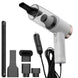 Car Vacuum Cleaner Powerful Mini - Car Dual - Purpose Power - Gadget Aliens