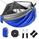 Outdoor Camping Hammock with Mosquito Net - Gadget Aliens
