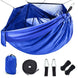 Outdoor Camping Hammock with Mosquito Net - Gadget Aliens