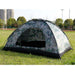 Outdoor Travel Tent 3-4 People Camouflage Mountaineering Tent Beach Camping Tent - Gadget Aliens