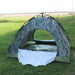 Outdoor Travel Tent 3-4 People Camouflage Mountaineering Tent Beach Camping Tent - Gadget Aliens