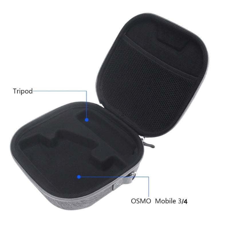 Portable Mobile Phone PTZ Accessories Storage box - Gadget Aliens
