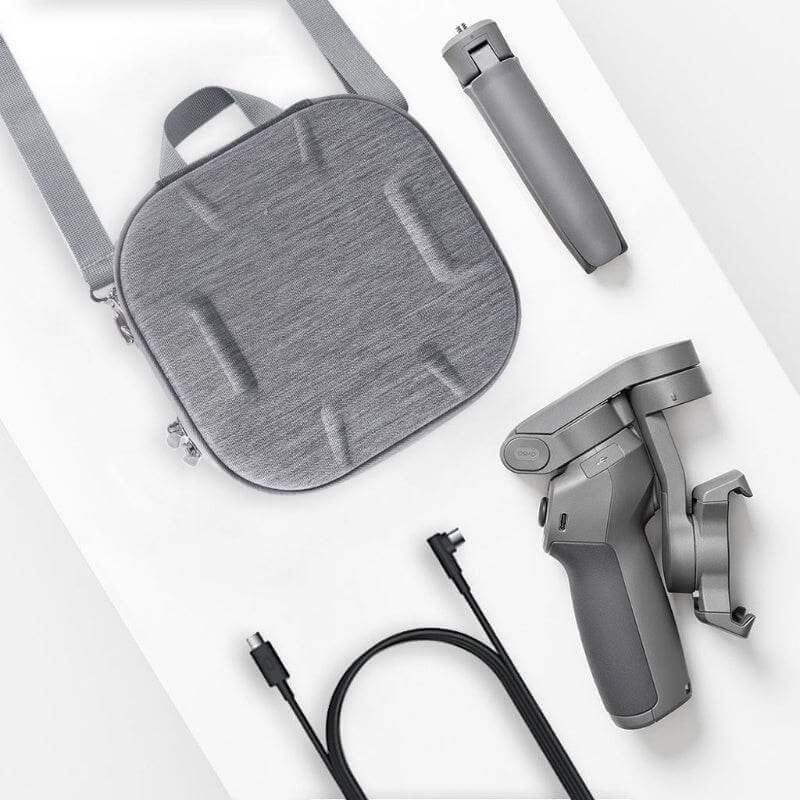 Portable Mobile Phone PTZ Accessories Storage box - Gadget Aliens