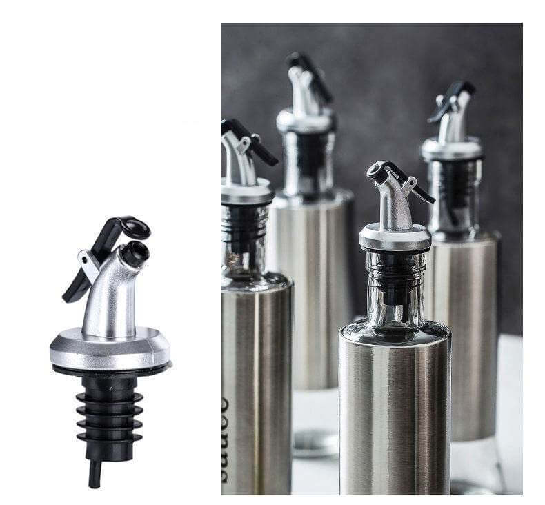 Oil Tank Kitchen Household Seasoning Box - Gadget Aliens