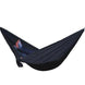 Backpacking Hammock - Portable Nylon Parachute Outdoor Double Hammock - Gadget Aliens