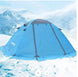 Desert Fox Outdoor Tent Camping Double Love Aluminum Tent - Gadget Aliens