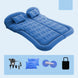Inflatable Car Mattress SUV Inflatable Car Multifunctional Car Inflatable Bed Car Accessories Inflatable Bed - Gadget Aliens