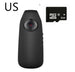 Compatible With ApplePortable Mini Video Camera One-click Recording - Gadget Aliens