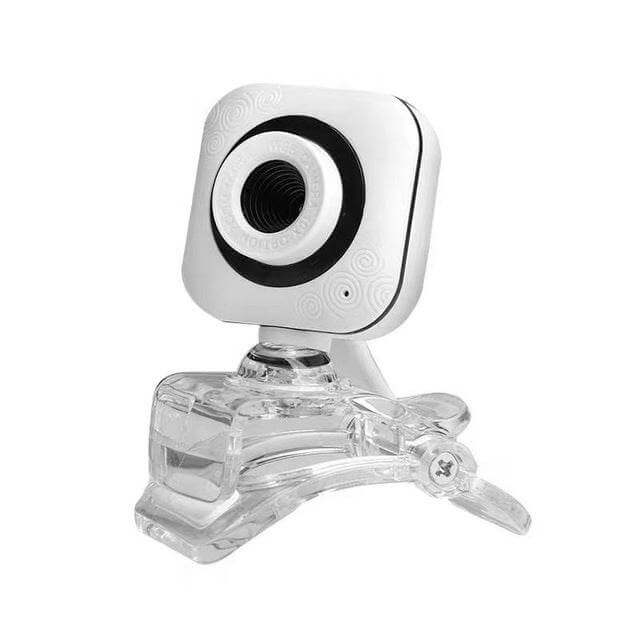 USB Drive-free Camera, External Camera With Microphone - Gadget Aliens