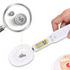Digital Spoon Scale - Precise 500g Capacity with LCD Display - Gadget Aliens