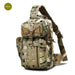 Waterproof outdoor camouflage shoulder bag - Gadget Aliens